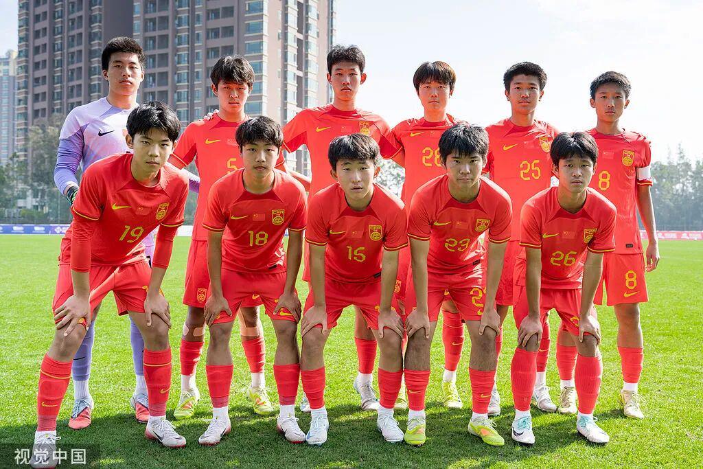 欧博-赢球收官！蒙太古杯：U16国足1比0秘鲁U16获第7名 刘凯源建功